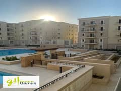 Apartment Prime street view fully finished for sale in Mivida - Emaar | New Cairo