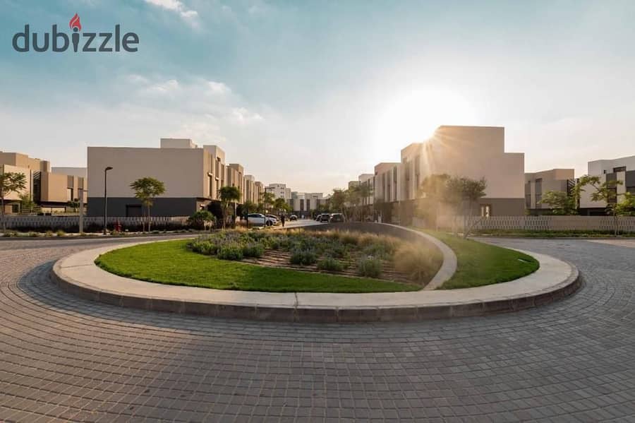 Limited time offer on fully finished units from Cityscape in the most distinguished Al Borouj compound in El Shorouk with cash rewards and 0% DP 9