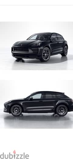 Porsche Macan 2024 0