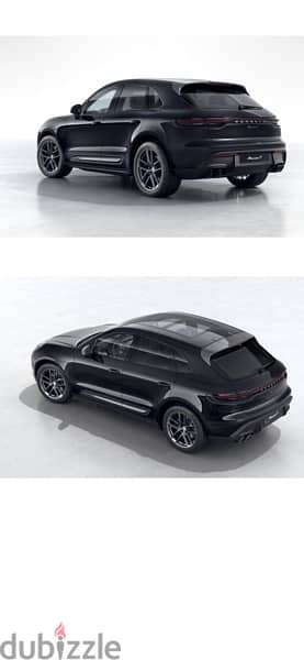 Porsche Macan 2024 1