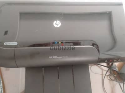 HP OfficeJet 6100 مستعمله