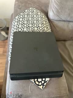 ps4 1 tera for sale with 2 controllers