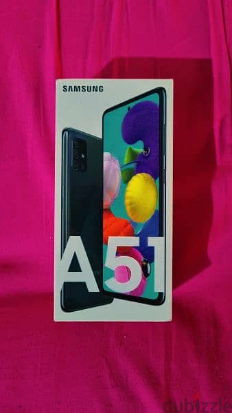 SAMSUNG A51 من انجلترا