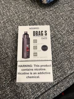 Drag S +DL & MTL cartridge