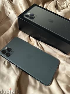 iPhone 11 Pro max - 64 GB