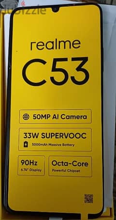 realme c53