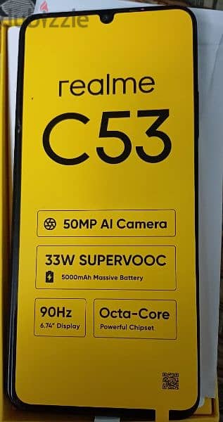 realme c53 0