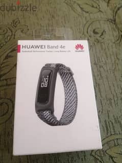 Huawei Band 4e