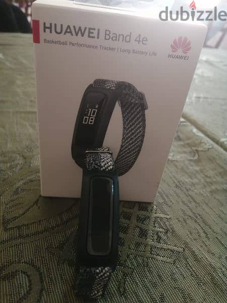 Huawei Band 4e 3