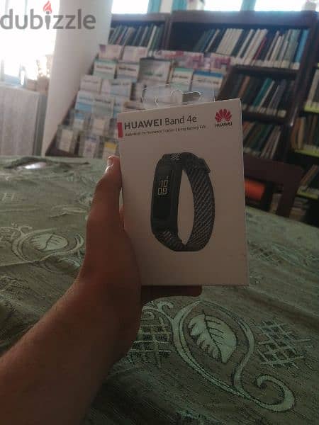 Huawei Band 4e 5