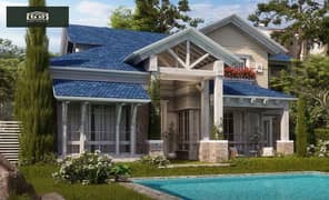 Stand alone  for sale in Mountain View iCity compound 0