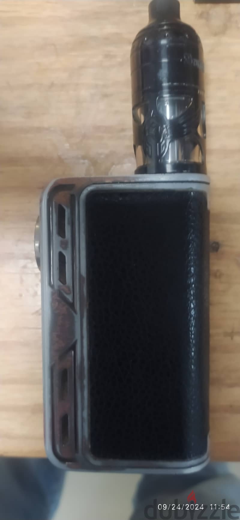 vape charon tc 218 & Brunhild tank 2