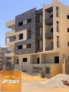 Apartment 210 sqm Ready to deliver in Al-Andalus , Direct on the southern 90th street  in front of the Mivida Compound, New Cairo, 5th Settlement 0