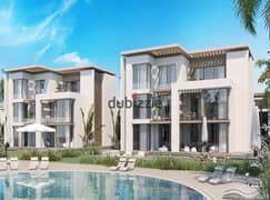 Book now at cityscape and get Chalet for sale  Panorama View fully finished in Soma Bay Hurghada