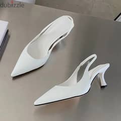 High heels shoes