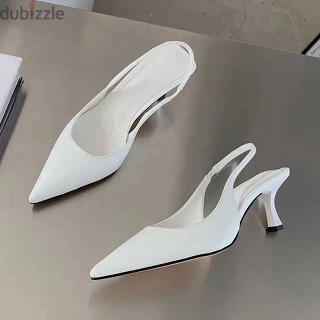 High heels shoes 0