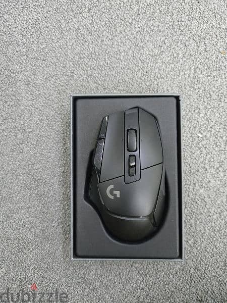 LOGITECH G502 X LIGHTSPEED WIRELESS GAMING MOUSE. 2