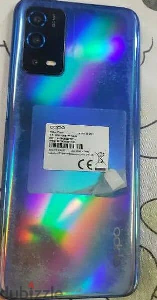 oppo A55 1