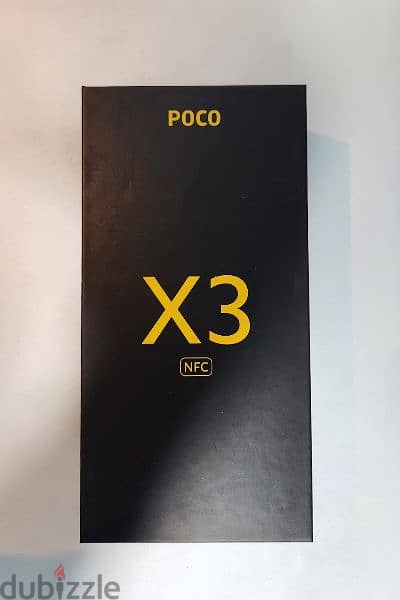 xiaomi poco x3 nfc بوكو اكس ثري