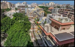 Apartment for Sale 240 m Kafr Abdu(Sakinah Bant Elhussin St. )