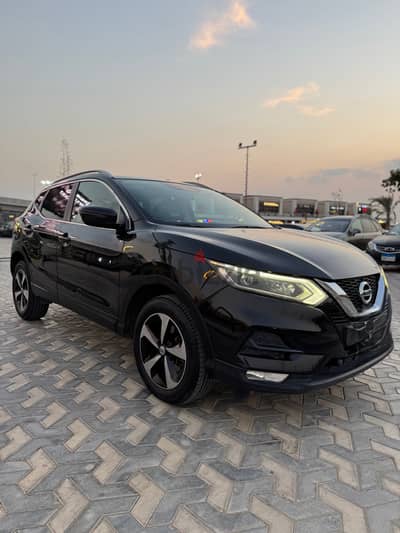 Nissan Qashqai - Highline