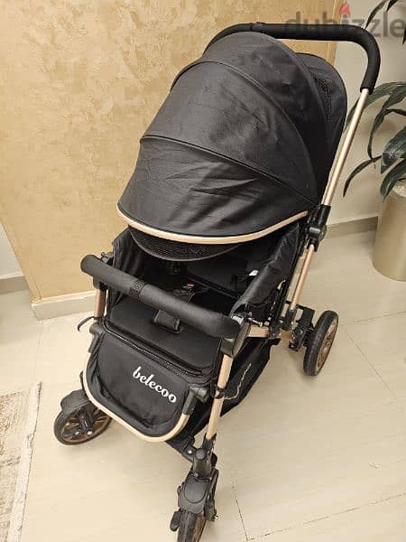 stroller beleco 1