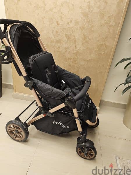 stroller beleco 3