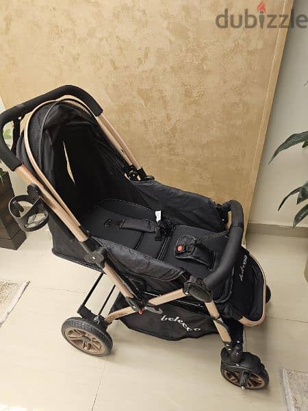 stroller beleco 5