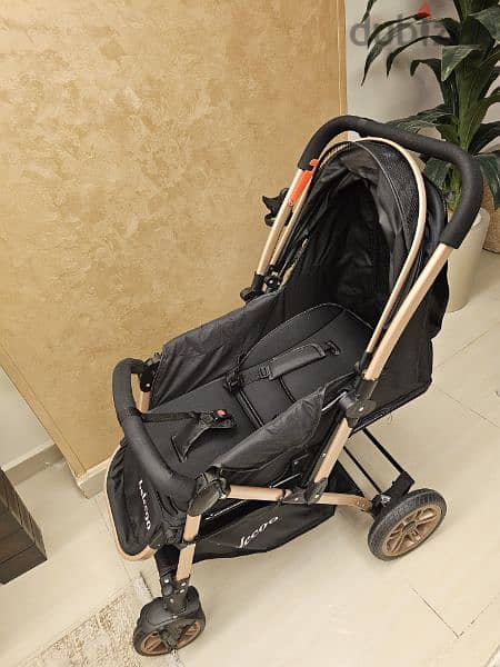 stroller beleco 6