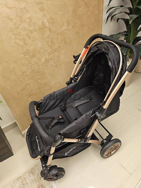 stroller beleco 7