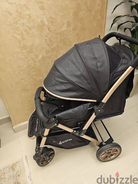 stroller beleco 8