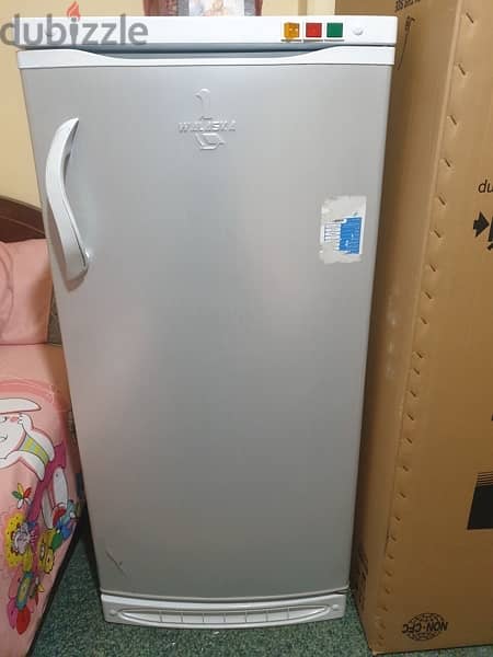 W Alaska D-Frost deep freezer 3