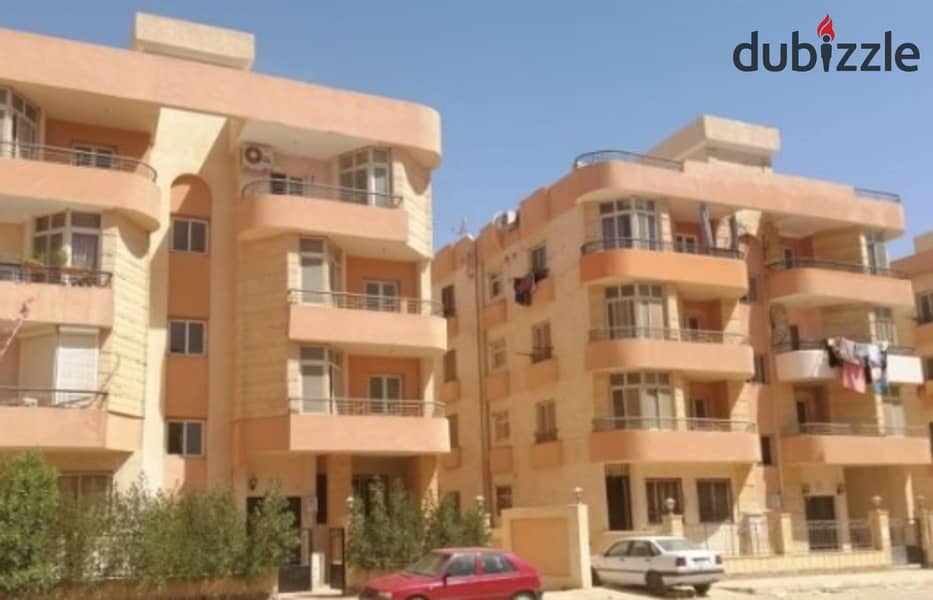 Fully Finished Apartment For Sale In Gardenia Al Shams In 6 October Old Price 1