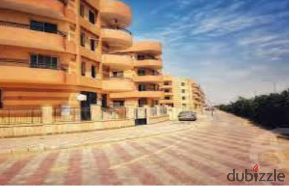 Fully Finished Apartment For Sale In Gardenia Al Shams In 6 October Old Price 2