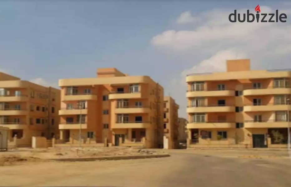 Fully Finished Apartment For Sale In Gardenia Al Shams In 6 October Old Price 3