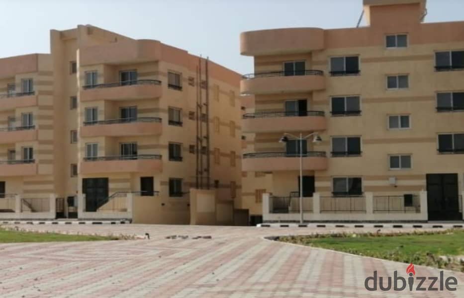 Fully Finished Apartment For Sale In Gardenia Al Shams In 6 October Old Price 4