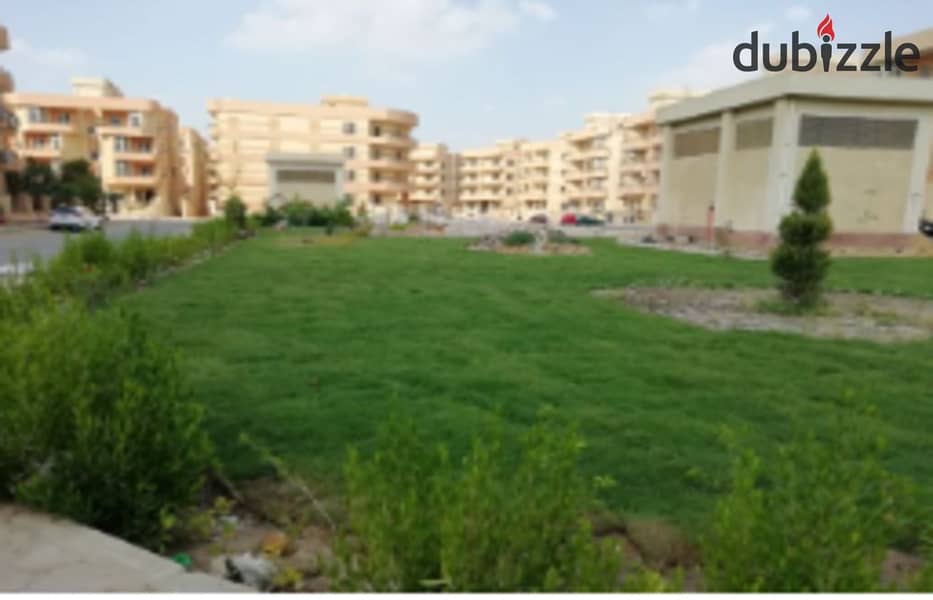 Fully Finished Apartment For Sale In Gardenia Al Shams In 6 October Old Price 7