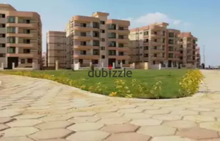 Fully Finished Apartment For Sale In Gardenia Al Shams In 6 October Old Price 9