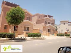 Luxurious Townhouse Fully finished with kitchen and AC's for Sale in Mivida - Emaar, New Cairo 0