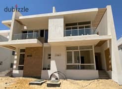 Twinhouse 290m in new cairo mountain view icity