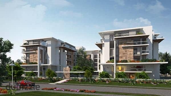 Twinhouse 290m in new cairo mountain view icity 11