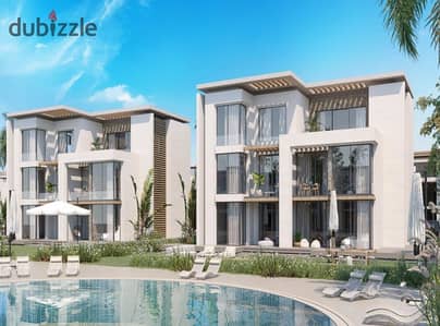 Book now at cityscape and get penthouse for sale  Panorama View fully finished in Soma Bay Hurghada