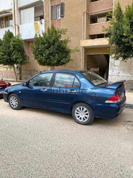 Mitsubishi Lancer 2006 2