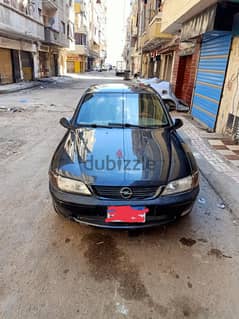 أوبل فيكترا 1998 opel victra 0