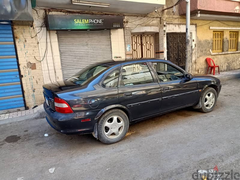 أوبل فيكترا 1998 opel victra 2