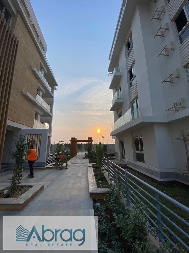 Apartment for sale in installments in iCity Compound, 6 October, at a special price 3