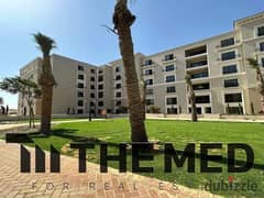 Dp 3,105,000 EGP, fully finished with AC's 3 bed apartment in Village West, Sheikh Zayed, delivery 2027, next to Royal City, Tara Residence, Belle Vie