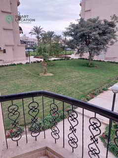 apartment for rent in alrehab fully furnished