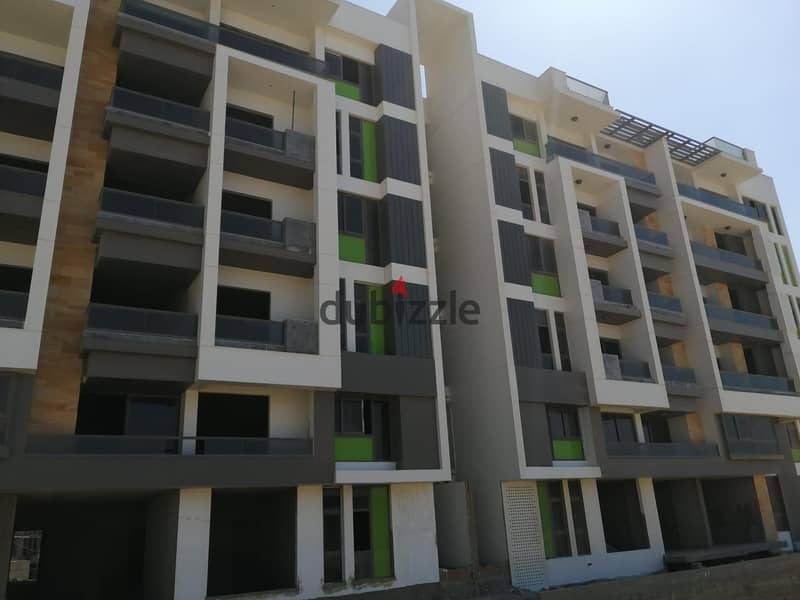 Apartment    for sale bua 230m  New cairo   (The icon    ) 6