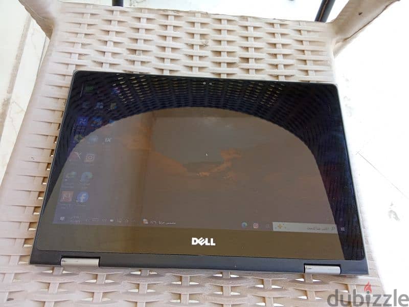 Dell desktop-CD7CSLQ Intel R core TM i7- 8550U CPU 1.80 GHz 2.00 GHZ 7